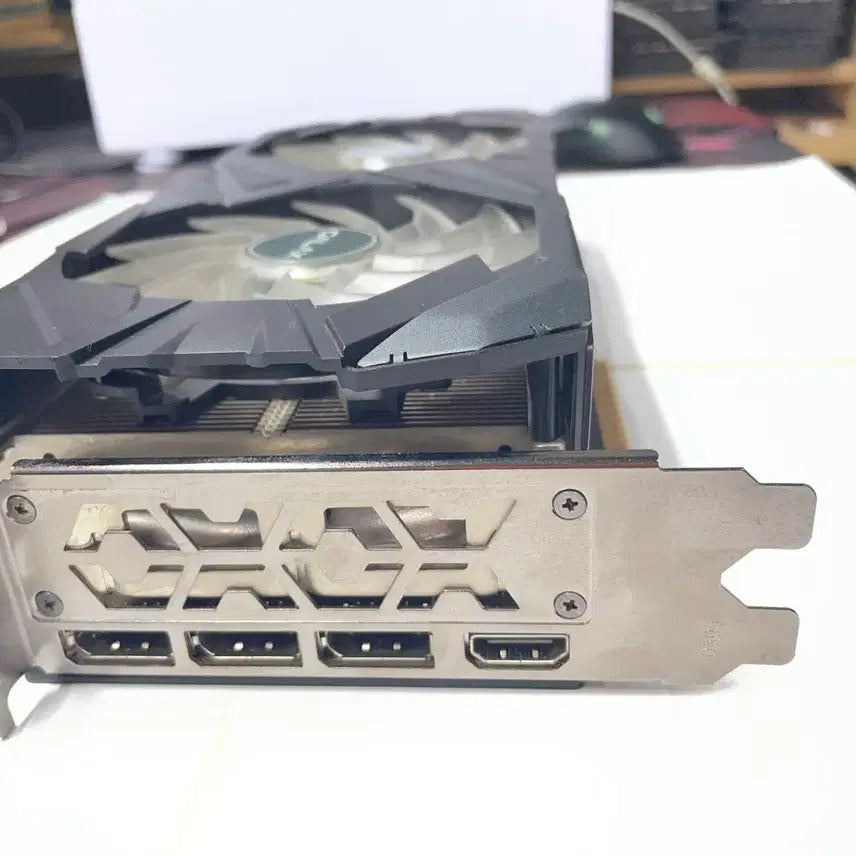 [SOLD OUT] 갤럭시 GEFORCE RTX 3070 그래픽카드