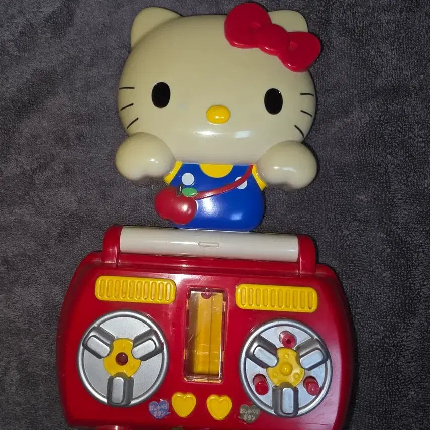 [BUNJANG] Hello Kitty Kitchen Play Toy (2006) / 헬로키티 주방놀이 장난감(2006)