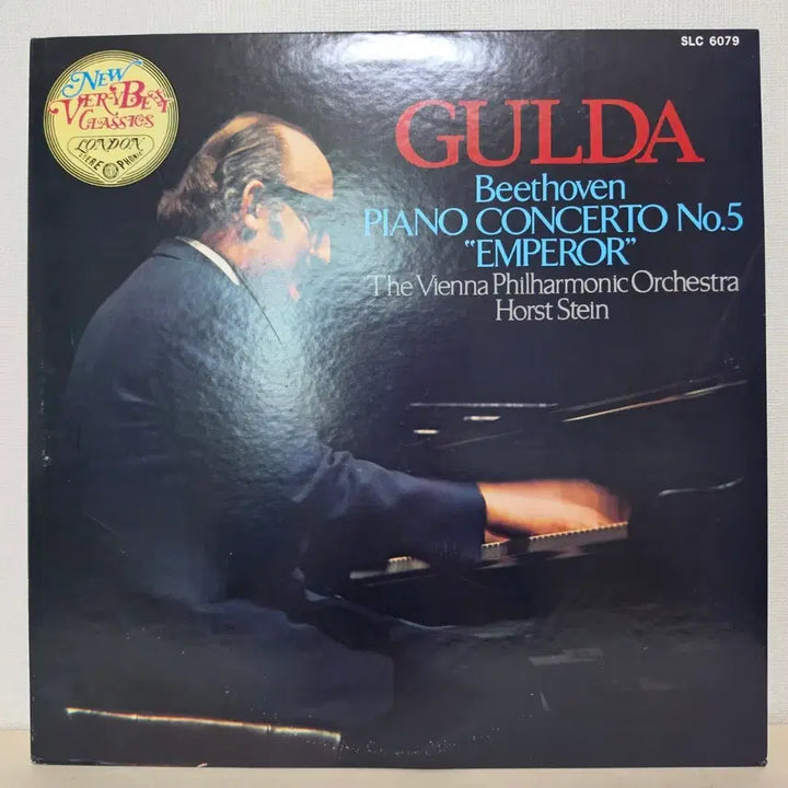 [BUNJANG] Friedrich Gulda: Beethoven Piano Concerto No. 5 &