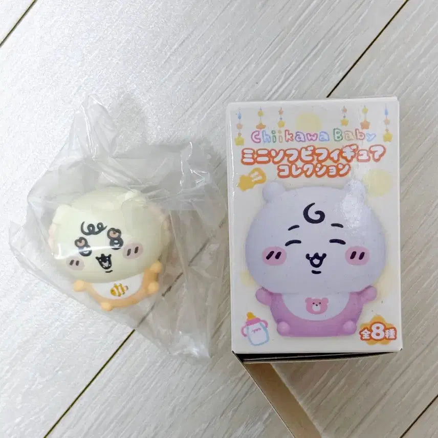 [BUNJANG] Chiikawa Baby Sofubi - Shisa / (제품미개봉) 치이카와 베이비 소프비 - 시사
