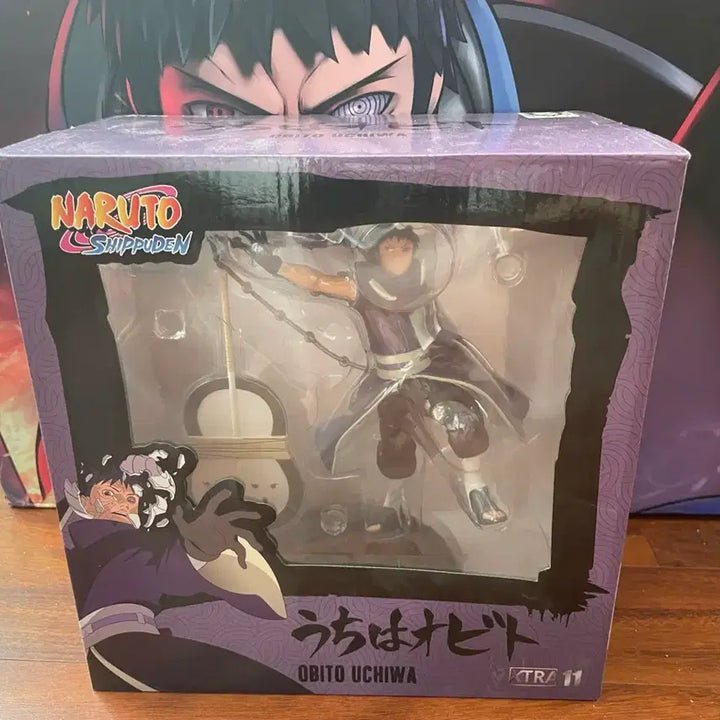 [BUNJANG] Tsume Art Obito Figure (Opened) / 츠메아트 오비토 판매합니다