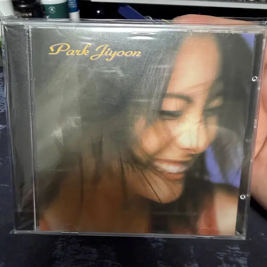 [BUNJANG] Park Ji Yoon 1st Album CD / 박지윤 1집  핀매합니다.