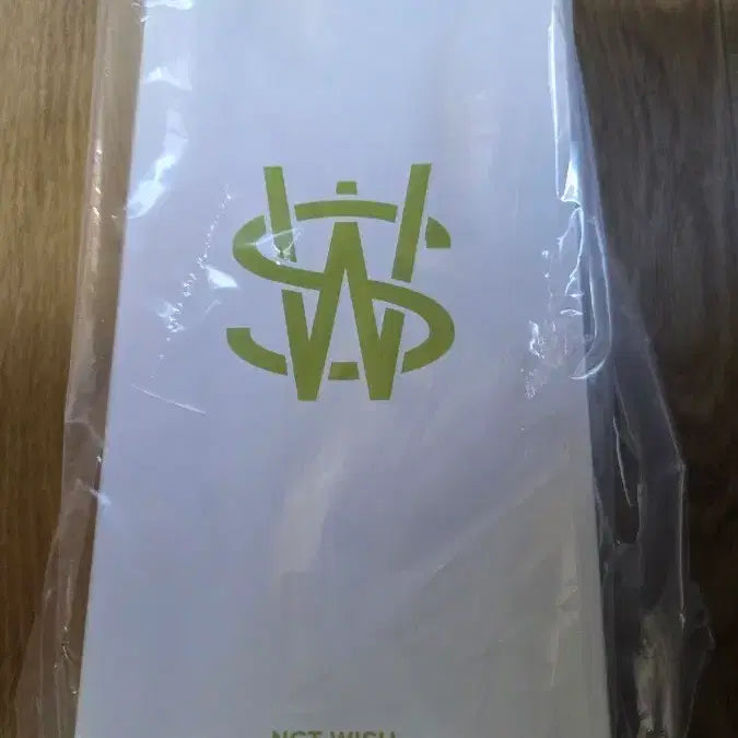 [BUNJANG] NCT WISH Official Light Stick / 위시 응원봉 믐뭔봉 NCT WISH 응원봉 팝니다