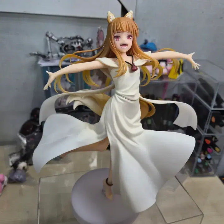 [BUNJANG] Good Smile Company Pop Up Parade L Horo Harvest Ver. Figure / pop up parade 호로 판매합니다.