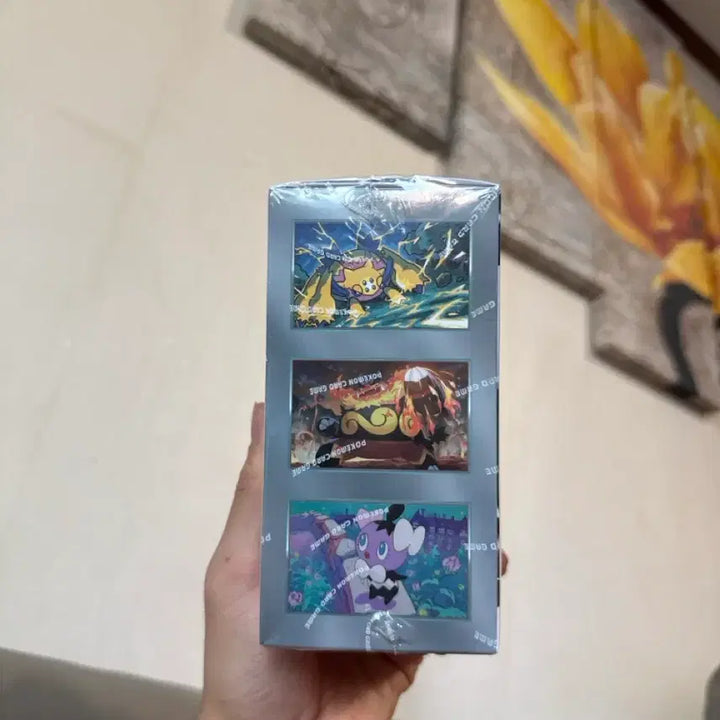 [BUNJANG] Pokemon Card White Flare Pack (7 Cards/Pack, 20 Packs) / 화이트 플레어 포켓몬 카드
