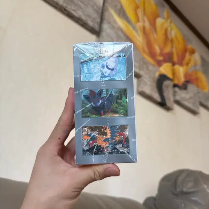[BUNJANG] Pokemon Card White Flare Pack (7 Cards/Pack, 20 Packs) / 화이트 플레어 포켓몬 카드