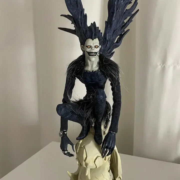 [BUNJANG] Jun Planning Death Note Ryuk 50cm Figure / 데스노트 류크 준플래닝 고전 피규어/라이토a상