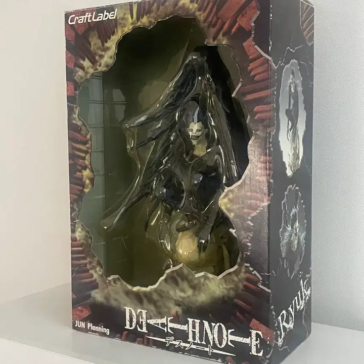 [BUNJANG] Jun Planning Death Note Ryuk 50cm Figure / 데스노트 류크 준플래닝 고전 피규어/라이토a상