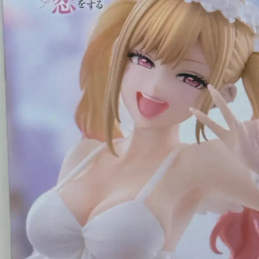 [BUNJANG] Huryu Kitagawa Marin Angel Figure New / 그비돌 후류 키타가와 마린 천사 피규어 새상품