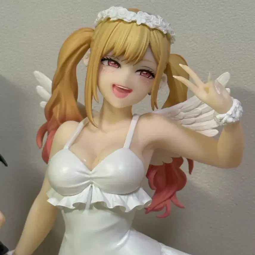 [BUNJANG] Huryu Kitagawa Marin Angel Figure New / 그비돌 후류 키타가와 마린 천사 피규어 새상품