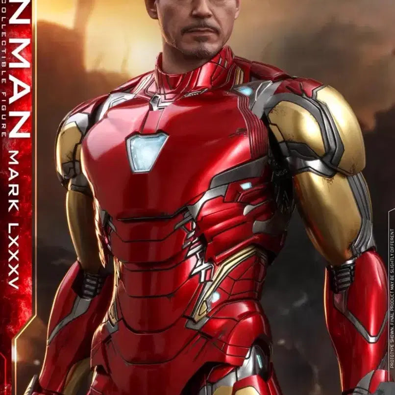 [BUNJANG] Hot Toys Iron Man Mark 85 Figure / 핫토이 아이언맨 마크 85 피규어