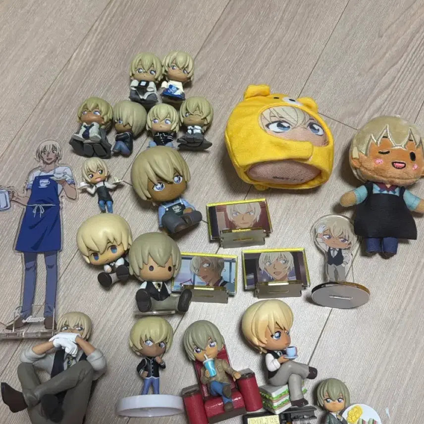 [BUNJANG] Detective Conan Amuro Toit S&