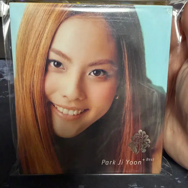 [BUNJANG] Park Ji Yoon Best Album / 박지윤 best 앨범 판매합니다.