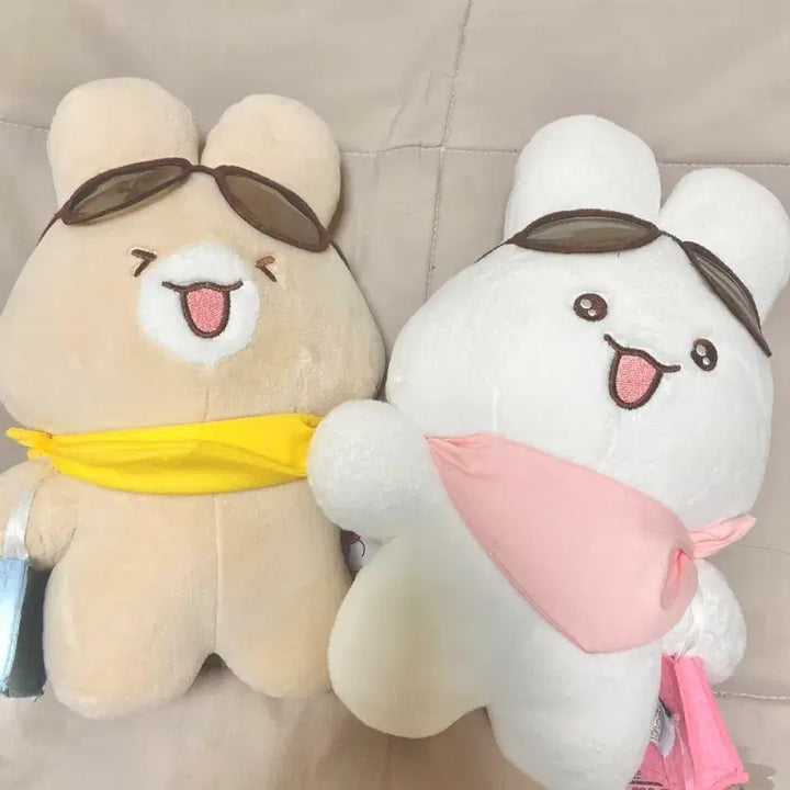 [BUNJANG] Shuyatoya Plush Dolls Bundle Set / 슈야토야 인형