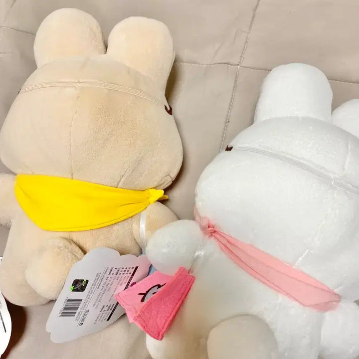 [BUNJANG] Shuyatoya Plush Dolls Bundle Set / 슈야토야 인형