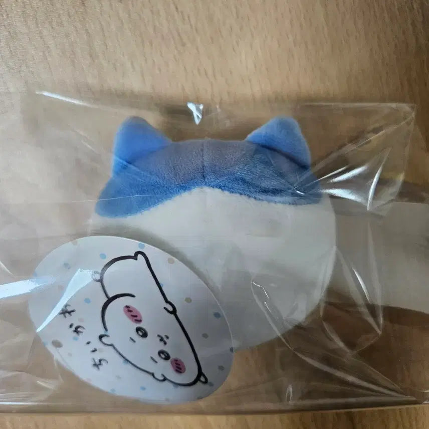 [BUNJANG] Chiikawa Poyoyong Stress Ball Hachware / 치이카와 뽀요용 포요용 스트레스볼 하치와레