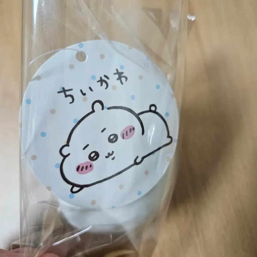 [BUNJANG] Chiikawa Poyoyong Stress Ball Hachware / 치이카와 뽀요용 포요용 스트레스볼 하치와레