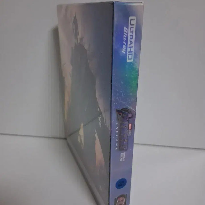 [SOLD OUT] (미개봉)어벤져스: 엔드게임 4K UHD 블루레이