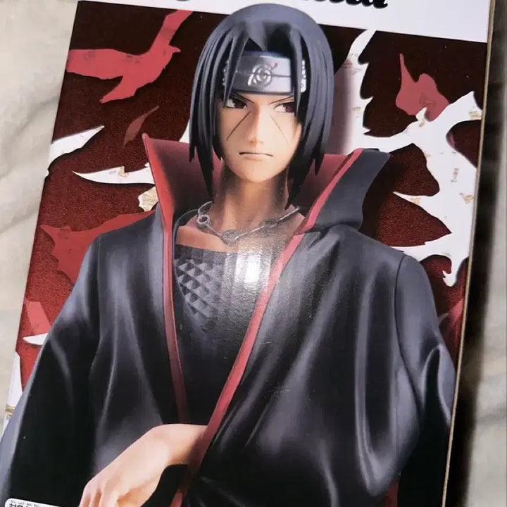 [BUNJANG] Itachi Grancestars Figure (Unsealed) / 이타치 그란티스타 피규어 (단순개봉)