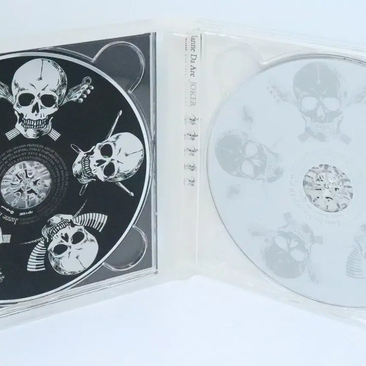 [BUNJANG] Janne Da Arc JOKER 6th Album Limited Edition DVD / 잔다르크 Janne Da Arc 6집 JOKER DVD한정반