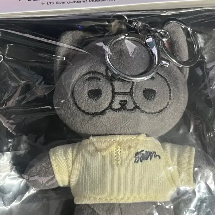 [BUNJANG] Onceti Faker 10cm Doll + Photocard Bundle Set / 온세티 페이커 10cm 인형+포카