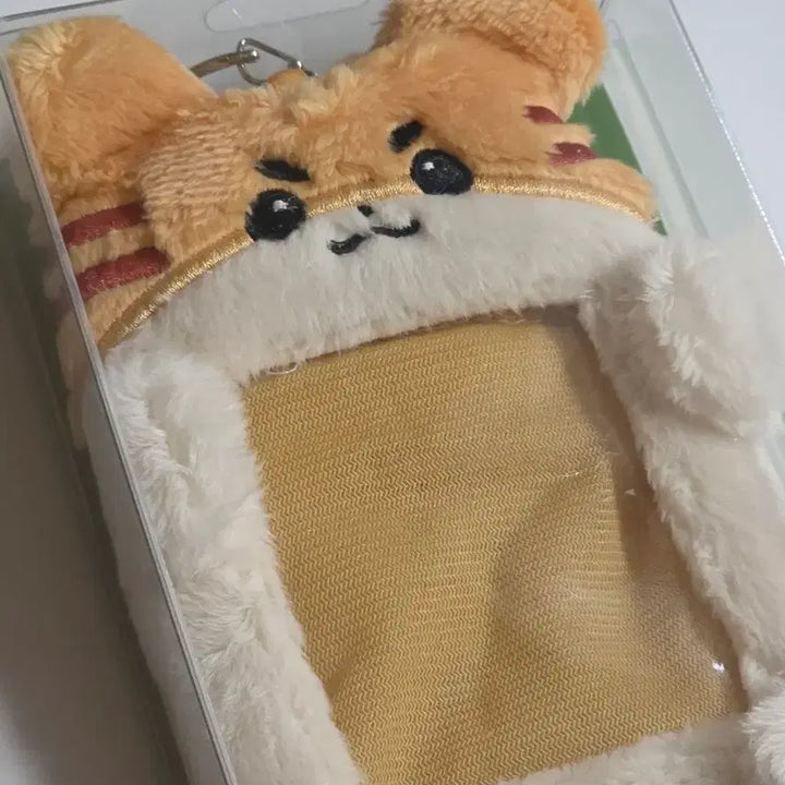 [BUNJANG] T1 Animal Friends Lightstick Cover Bundle Set (Faker, Keria) / T1 티원 오너 애니멀 프렌즈 포토카드 홀더