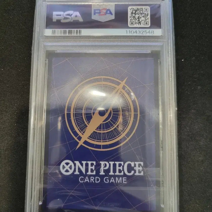 [BUNJANG] One Piece 2nd Anniversary Ace Gold Card PSA 10 (Japanese Version) / 원피스카드 일판 2주년 에이스 골드 카드 PSA 10
