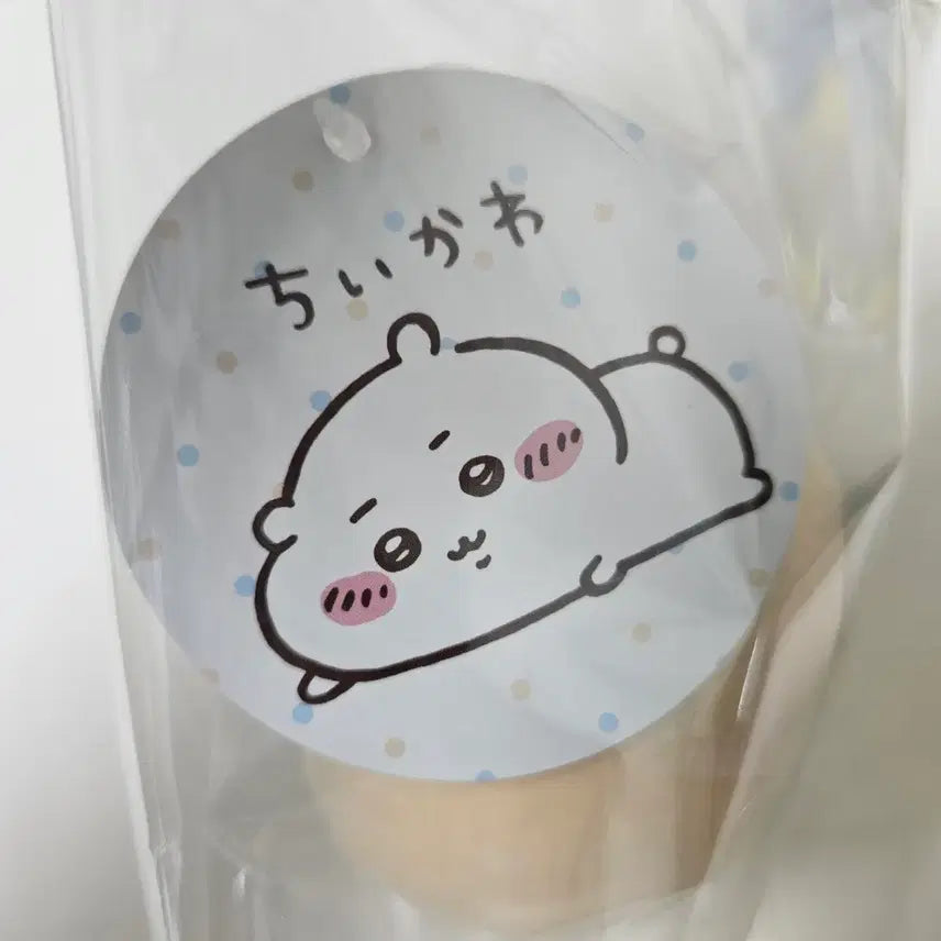 [BUNJANG] Chiikawa Poyoyong Stress Ball Kurimanju / 치이카와 뽀요용 포요용 스트레스볼 쿠리만쥬