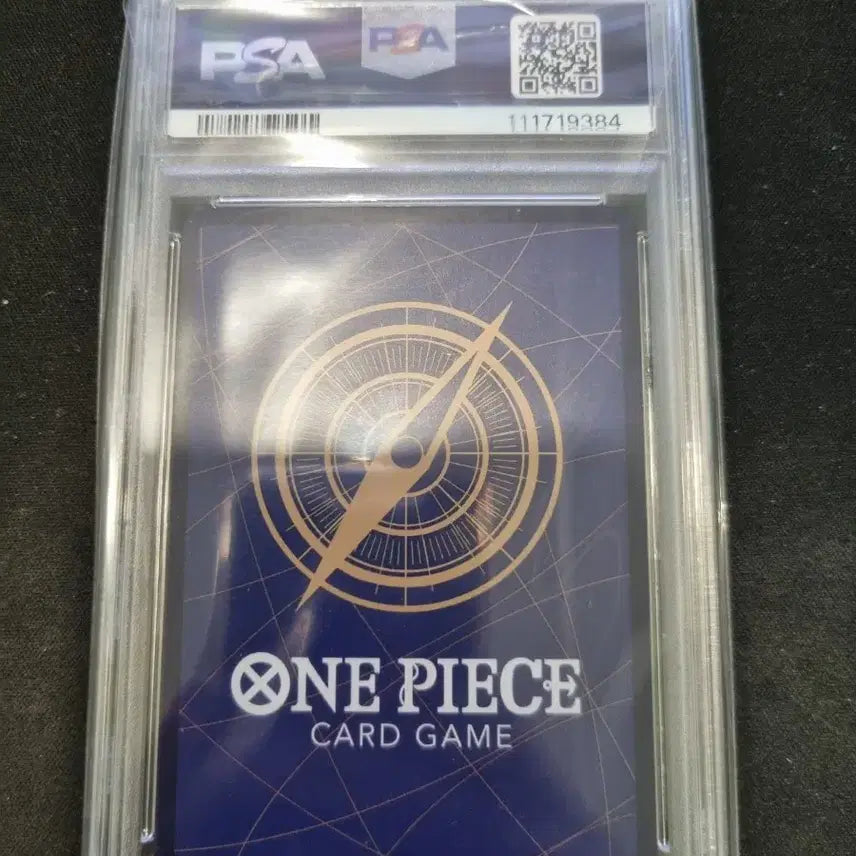 [BUNJANG] One Piece Card Japan 2nd Anniversary Sabo Gold Card PSA 10 / 원피스카드 일판 2주년 사보 골드 카드 PSA10