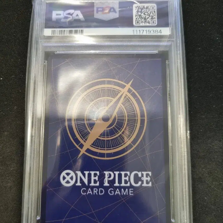 [BUNJANG] One Piece Card Japan 2nd Anniversary Sabo Gold Card PSA 10 / 원피스카드 일판 2주년 사보 골드 카드 PSA10