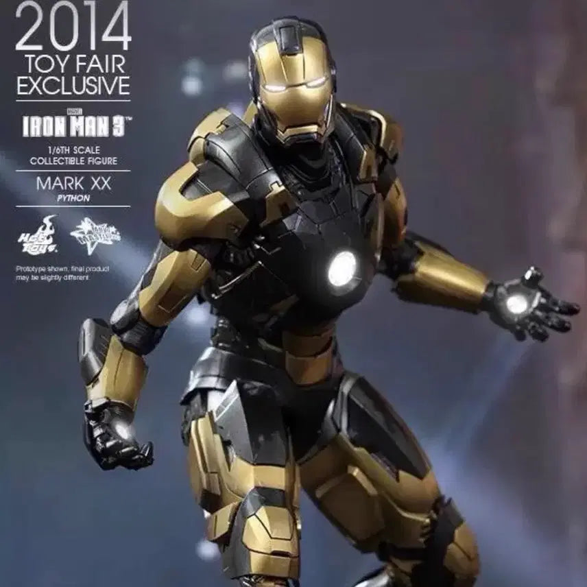 [BUNJANG] Hot Toys War Machine 1/6 Scale Figure Captain America: Civil War / 핫토이 워머신 1/6 피규어 캡틴아메리카 시빌워