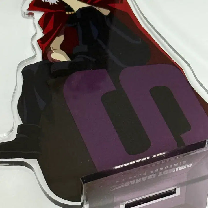 [BUNJANG] My Hero Academia Shigaraki Tomura Ensky Acrylic Stand / 히로아카 나히아 시가라키 토무라 엔스카이 아크릴 스탠드 양도
