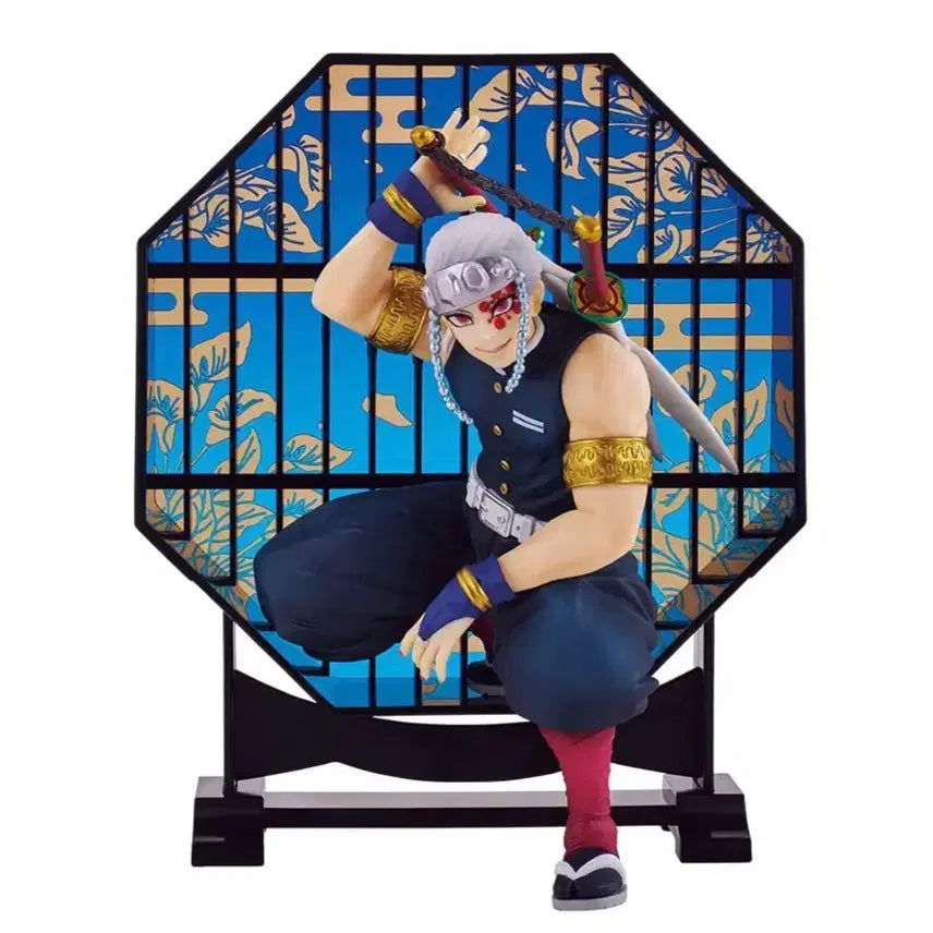 [BUNJANG] Demon Slayer Tengen Byobu Figure / 귀멸의칼날 텐겐 병풍 피규어