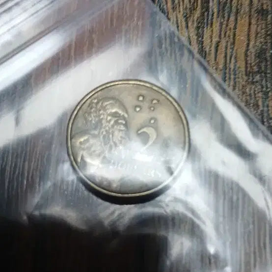 [BUNJANG] Australia Queen Elizabeth II Commemorative Coin / 호주 엘리자베스 2세 기념주화