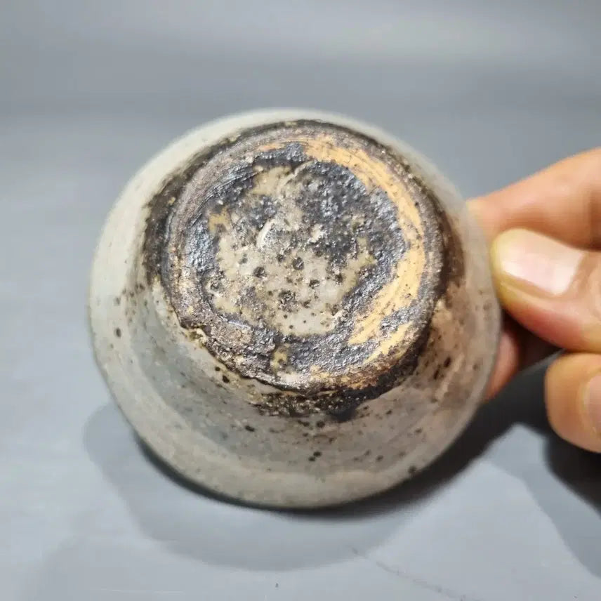 [BUNJANG] Japanese Antique Ido-type Tea Bowl / 일본 골동 다완