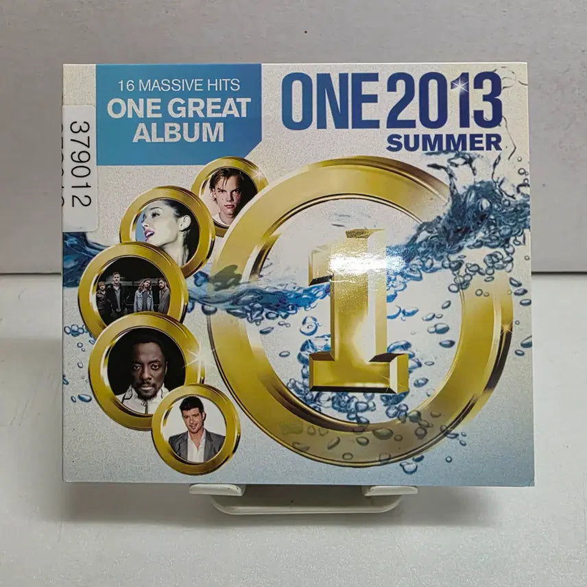 [BUNJANG] Various Artists 2013 Summer Compilation CD / One 2013 Summer