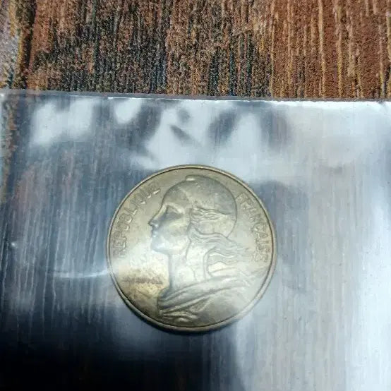 [BUNJANG] France 100 Franc Commemorative Coin / 프랑스 100프랑 기념 주화