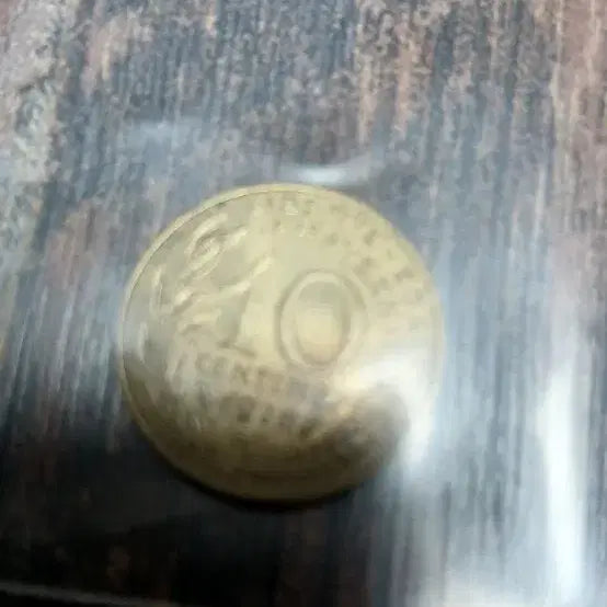 [BUNJANG] France 100 Franc Commemorative Coin / 프랑스 100프랑 기념 주화