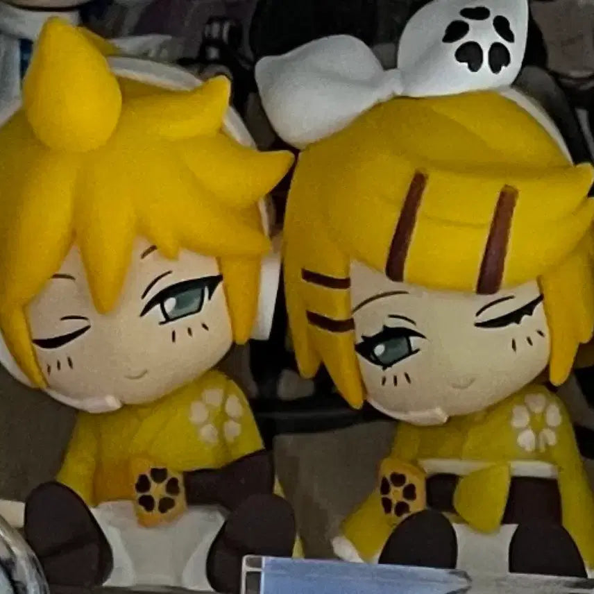 [BUNJANG] Shoulder Kung Rinlen Gacha / 어깨쿵 린렌 가챠 팝니다