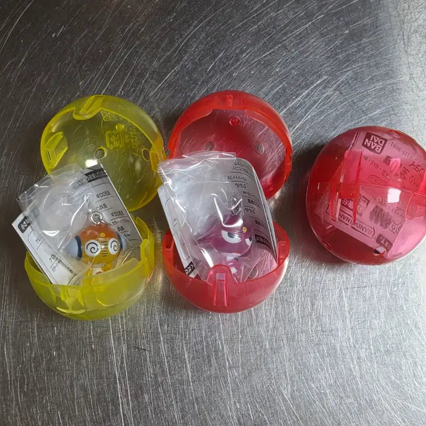 [BUNJANG] Bandai Keroro Color Shuffle Character Markers / 반다이 케로로 컬러셔플 메지루시