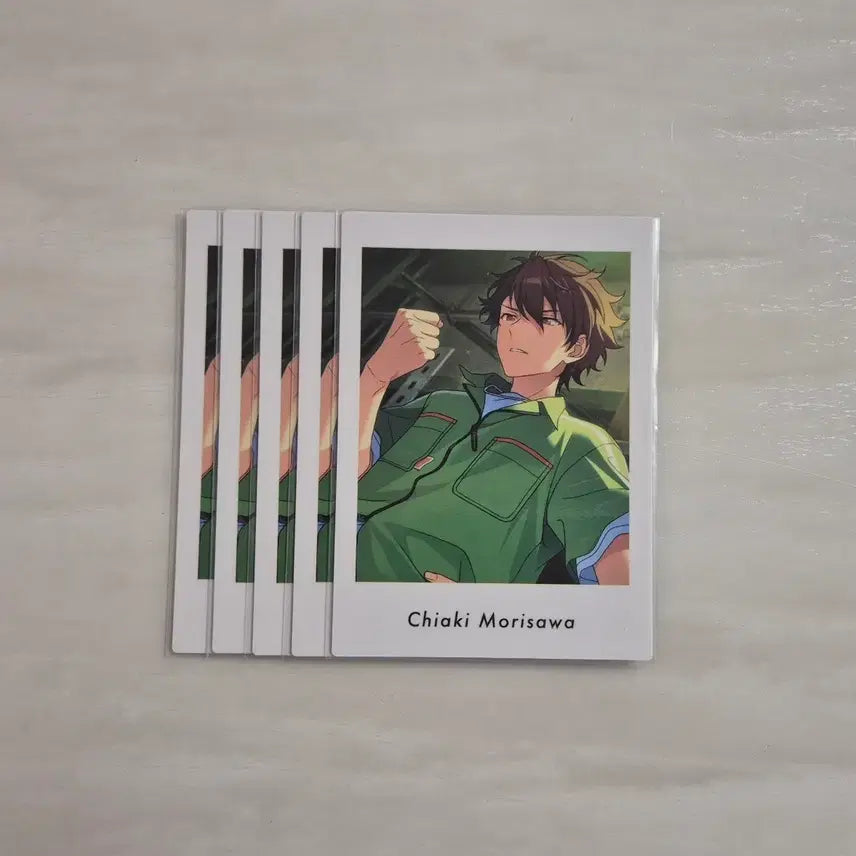 [BUNJANG] Ensemble Stars Chiaki Fashots Vol. 6 Private Set / 앙스타 치아키 파샷츠 6탄 프라이빗