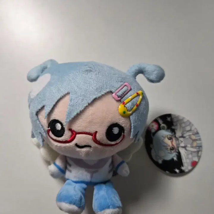 [BUNJANG] Rukawaz Faye Doll Keychain / Rukawaz FAYE 인형키링