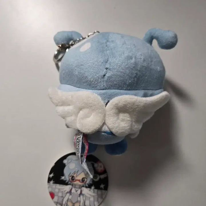 [BUNJANG] Rukawaz Faye Doll Keychain / Rukawaz FAYE 인형키링