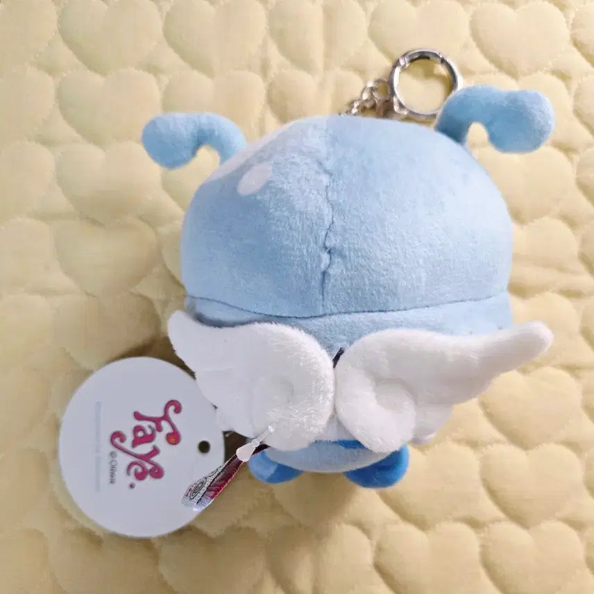 [BUNJANG] Rukawaz Faye Doll Keychain / Rukawaz FAYE 인형키링