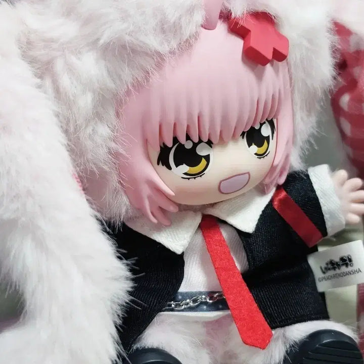 [BUNJANG] Shugo Chara! Amu Hinamori Rabuvu Plush / 캐릭캐릭체인지 라부부 히나모리 아무 슈고캬라 아무 라부부
