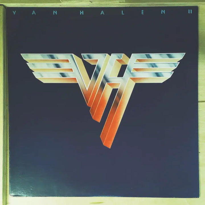 [BUNJANG] Van Halen Van Halen II 1979 Japanese First Press LP / Van Halen Van Halen II  일본 초반 1979년 LP
