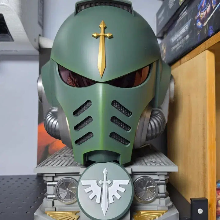 [BUNJANG] JoyToy Warhammer Dark Angels Helmet / 조이토이 워해머 다크엔젤 헬맷