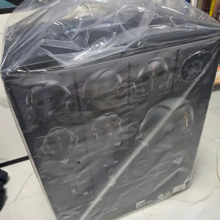 [BUNJANG] JoyToy Warhammer Dark Angels Helmet / 조이토이 워해머 다크엔젤 헬맷