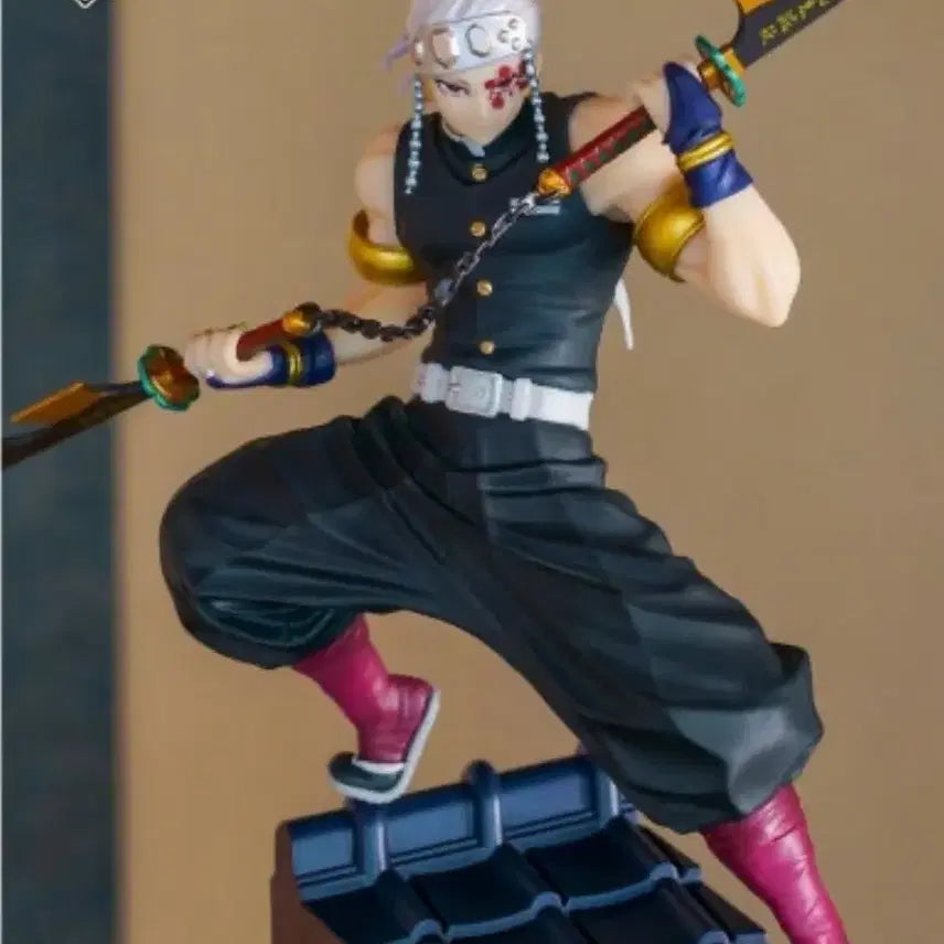 [BUNJANG] Demon Slayer Tengen C Prize Figure / 귀멸의칼날 텐겐 C상 피규어