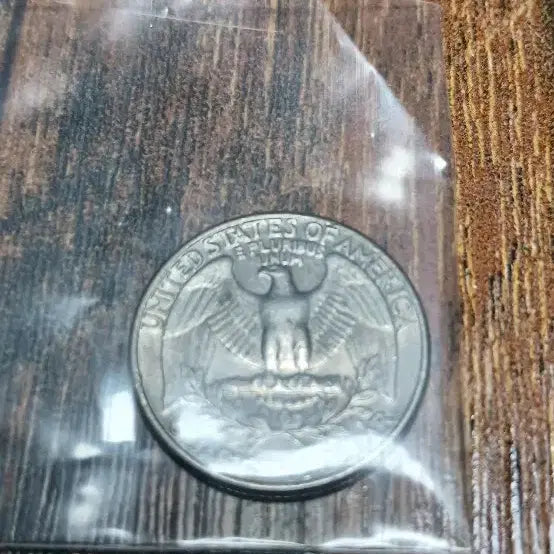 [BUNJANG] Vintage US Quarter Dollar Coin / 미국 쿼터 달러 코인